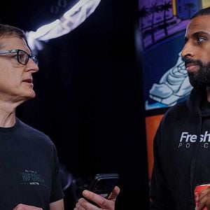 Foto Louis Theroux: Por Dentro da Machosfera