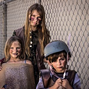 Foto Um Mundo Selvagem