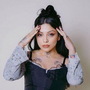Foto Mon Laferte