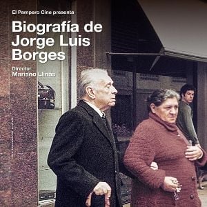 Foto Biografia de Jorge Luis Borges