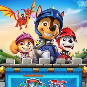 Foto Patrulha Canina: Cavaleiros do Resgate