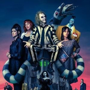 Foto Os Fantasmas Ainda se Divertem: Beetlejuice Beetlejuice