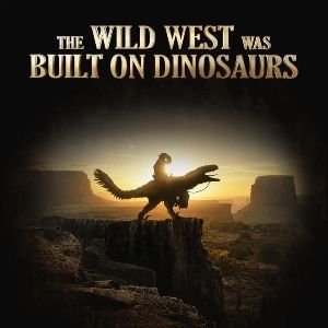 Foto Dinosaurs Of The Wild West