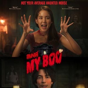 Foto Minha Namorada Assombrosa