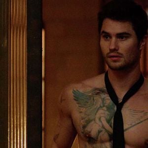 Foto Na Sua Pele - A Série Marked Men