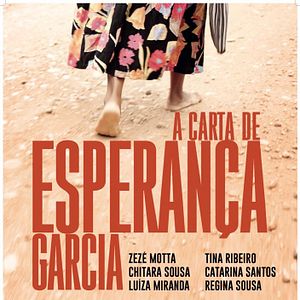 Foto A Carta de Esperança Garcia
