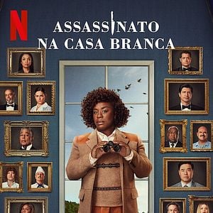 Foto Assassinato na Casa Branca