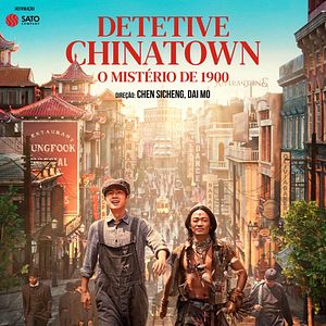 Foto Detetive Chinatown: O Mistério de 1900 