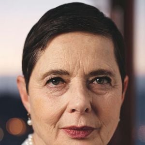 Foto Isabella Rossellini