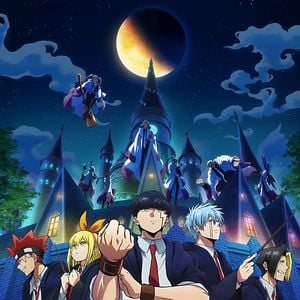 Foto Mashle: Magia e Músculos