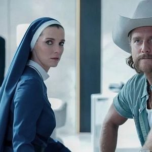 Foto A Senhora Davis