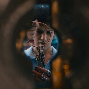 Foto Chove Sobre Babel