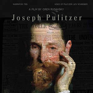 Foto Joseph Pulitzer: Voice of the People