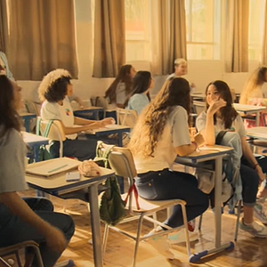 Foto Morando com o Crush