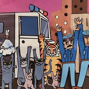 Foto Maya, Me Dê Um Título