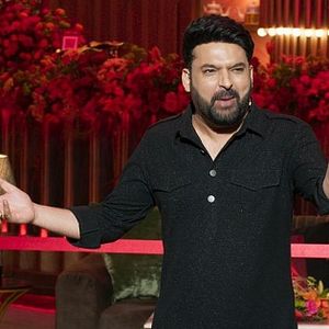 Foto Kapil Sharma para Viagem