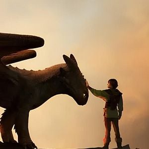 Foto Como Treinar o Seu Dragão 2