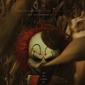 Foto O Palhaço no Milharal