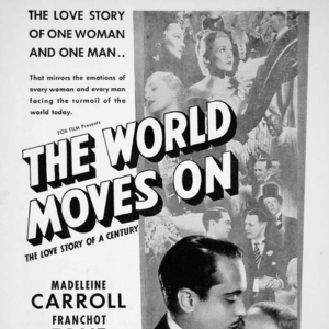 Foto E o Mundo Marcha