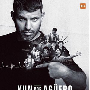 Foto Kun por Agüero