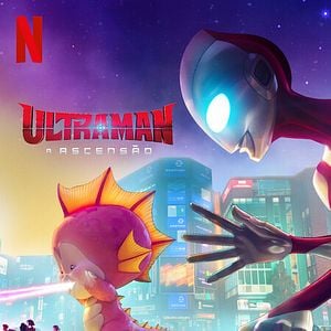 Foto Ultraman: A Ascensão