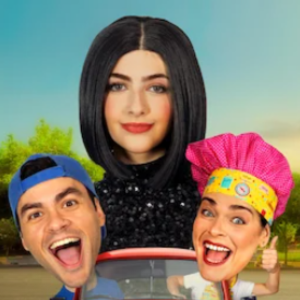 Foto Luccas e Gi em: Amor de Mãe