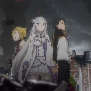 Foto Re: Zero - Starting Life in Another World