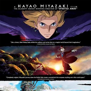 Foto O Castelo Animado