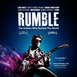 Foto Rumble: The Indians Who Rocked The World