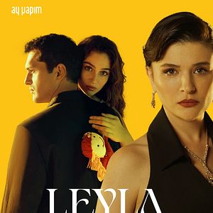 Foto Leyla - Sombras do Passado