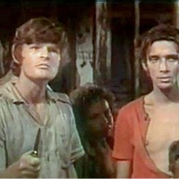 Foto Capitães de Areia