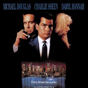 Foto Wall Street - Poder e Cobiça