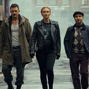 Foto Improvisação Perigosa