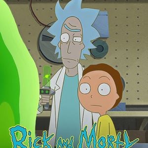 Foto Rick e Morty: O Anime
