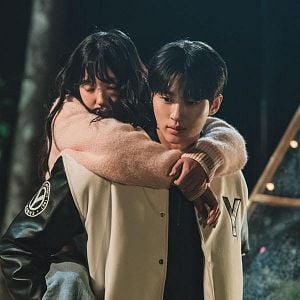 Foto Adorável Corredora