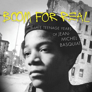 Foto Boom For Real: The Late Teenage Years of Jean-Michel Basquiat