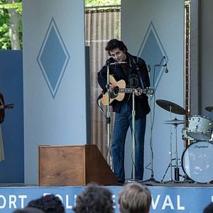Foto Timothée Chalamet