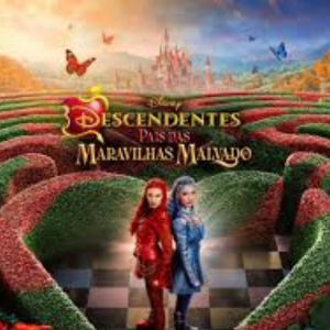 Foto Descendentes: País das Maravilhas Malvado