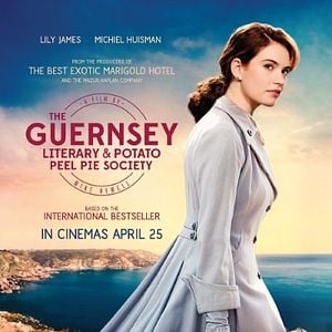 Foto A Sociedade Literária e a Torta de Casca de Batata