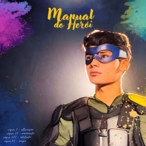 Foto Manual do Herói