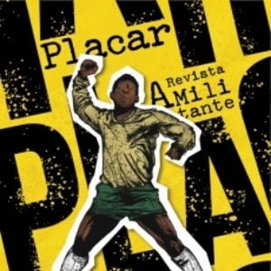 Foto Placar: A Revista Militante