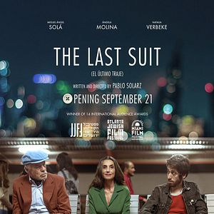 Foto O Último Traje