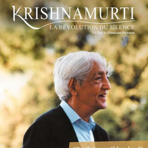 Foto Krishnamurti: A Revolução do Silêncio