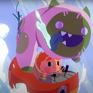 Foto Cosmo, O Cosmonauta