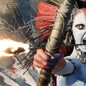 Foto Avatar: Fogo e Cinzas