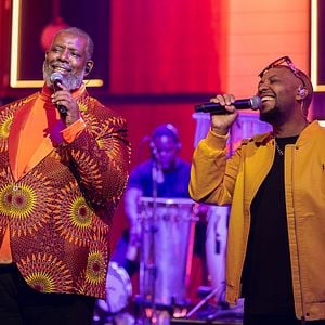 Foto Anos 90: A Explosão do Pagode