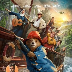 Foto Paddington - Uma Aventura na Floresta 