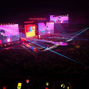 Foto NCT DREAM Mystery Lab: DREAM( )SCAPE