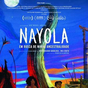 Foto Nayola: Em Busca de Minha Ancestralidade