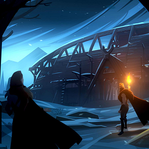 Foto Crepúsculo dos Deuses